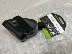 新品 CANNONDALE キャノンデール サドルバッグ SEAT BAG グリーン　S