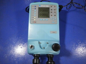 Druck DPI610 Pressure Calibrator