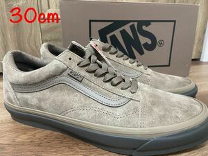 即決30cm WTAPS × Vault by Vans OG Old Skool LX Coyote Brown ダブルタップス × ボルト バイ バンズ OG オールドスクール LX 新品