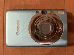 Canon IXY グリーン