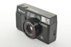 【外観特上級】FUJI フィルムカメラ AUTO-8 QD FUJINON LENS 1:3.5 f=35mm　#s14979