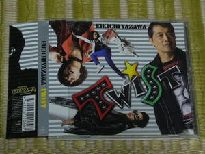 EIKUCHI YAZAWA　TWIST / E.YAZAWA（中古）