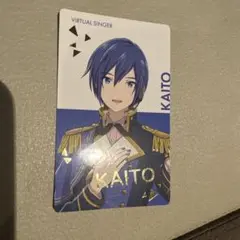 KAITO エピカ 印付き 名前付き レア 劇場版