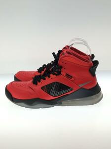 NIKE◆JORDAN MARS 270 PSG/ジョーダンマーズ/レッド/CN2218-600/28.5cm/RED