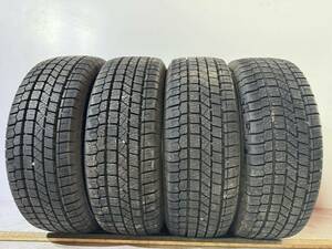 A518 【165/55R14】2018製　KENDA ICETEC NEO スタッドレス 4本 7分山