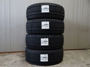 24年製 国内正規 225/45R18 91Q ブリザック VRX2 BLIZZAK 225 45 18 スタッドレス 冬タイヤ 4本価格 総額 125000円/130000円