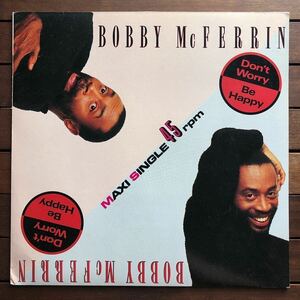 【r&b】Bobby McFerrin / Don