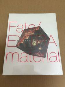 ○「Fate／EXTRA material　初回限定版」（未開封）○