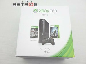 Xbox 360本体 250GB バリューパック（N2V-00019） Xbox 360