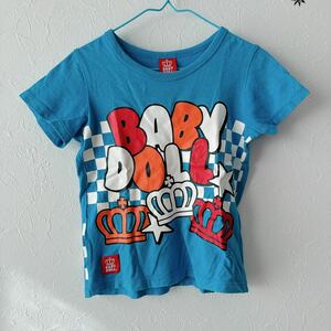 BABYDOLL★半袖Ｔシャツ　110