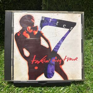 【輸入盤】 Takin My Time/After7