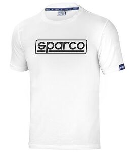 SPARCO（スパルコ） Tシャツ FRAME ホワイト Sサイズ