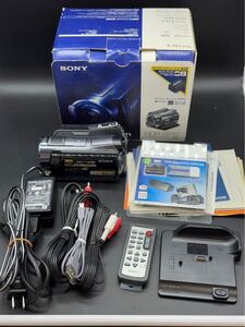 美品　ビデオカメラ SONY HDR-SR12 ソニー 動作品