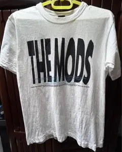 THE MODS  モッズ　Tシャツ　タオル　セット