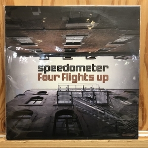 【コピス吉祥寺】SPEEDOMETER (JAZZ)/FOUR FLIGHTS UP(FSRLP024)