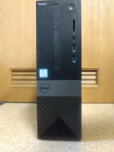 DELL VOSTRO3268 I5-7400 メモリ16GB QUADRO K1200 WesternDijitalRED 2TB