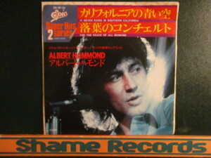 Albert Hammond ： It Never Rains In Southern California 7