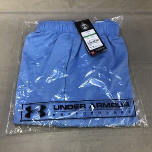 【未使用品】UNDER ARMOUR 1295631-136 TSチーム ヒートギア マイクロショーツ サイズ LG （管理番号：046111）