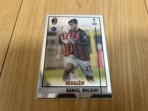 ダニエル・マルディーニ　TOPPS MERLIN ACミラン　RC ルーキー