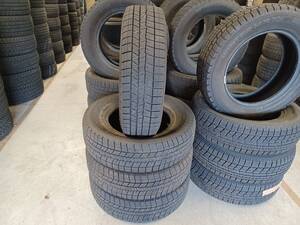 185/70R14 ダンロップ ウィンターマックス03 WM03 8.5山 No.447