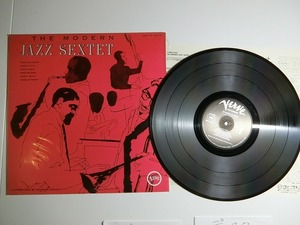 eK4:The Modern Jazz Sextet / THE MODERN JAZZ SEXTET / 23MJ 3103