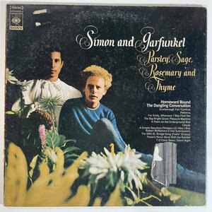12986 Simon & Garfunkel/Parsley Sage Rosemary And Thyme