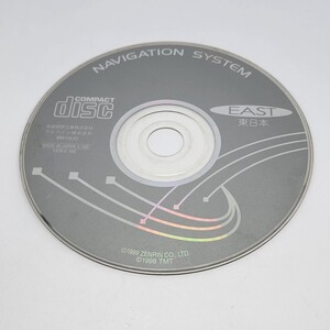 (H002)HONDA　ホンダ　純正ナビ　CD－ROM　BM119-JO Ver.6.16E　東日本　NAVIGATION SYSTEM　1999 ZENRIN ジャンク品