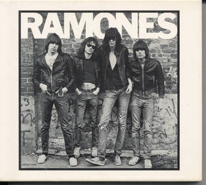 ラモーンズ/RAMONES/ラモーンズの激情★ボーナストラック収録★スリーブケース付