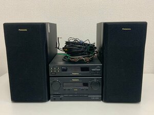 Panasonic パナソニック ステレオアンプ SU-CH7 / チューナー ST-CH7 / スピーカー SB-CH7 通電のみジャンク