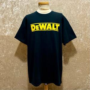 DEWALT Tシャツ 検索: 古着 アメカジ 工具 DIY 