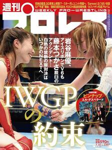 ◆◇週刊プロレス 2024年 07/10号 No.2307◇◆