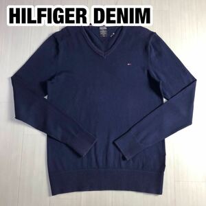 TOMMY HILFIGER トミーヒルフィガー ニットセーター M セーター フラッグロゴ