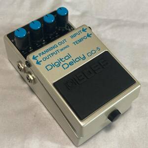 BOSS Digital Delay DD-5 ボス デジタルディレイ