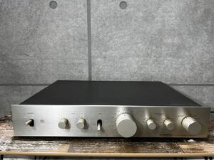 【0641】Pioneer C-21 プリメインアンプ コントロールアンプ 通電OK