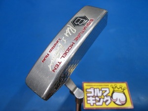 GK鈴鹿☆中古631 ベティナルディ★BETTINARDI SignatureModel10★3★オリジナルスチール［34］★お値打ち★オススメ★