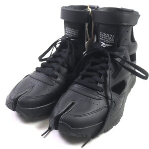 未使用▼Maison Margiela 22 メゾンマルジェラ22 Reebok リーボック GX5041 CLASSIC LEATHER TABI クラシックレザー タビ スニーカー 28