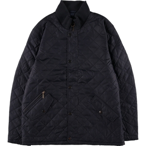 古着 バブアー Barbour キルティングジャケット パファージャケット メンズXL相当 /eaa474987