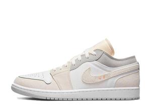 Nike Air Jordan 1 Low "Inside Out/White/Grey" 26cm DN1635-100