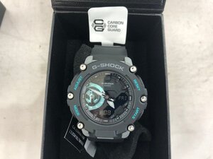 【CASIO　G-SHOCK】カシオジーショック　GA-2200M-1AJF　メンズ腕時計　SY02-GGO