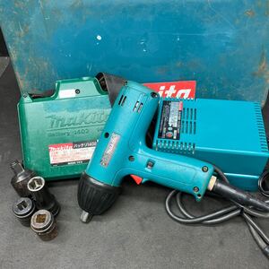 makita マキタ 5型電池インパクトレンチ 6902D 希少中古動作確認済みです！