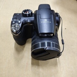 ★訳あり/外観きれい★ フジフィルム FUJIFILM FinePix S4500 ブラック