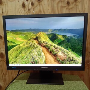 22インチ液晶モニターSAMSUNG S22A450BW-1 Widescreen WSXGA+ LED LCD Monitor