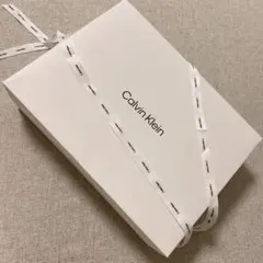 Calvin Klein カルバンクライン ビッグ ギフトボックス