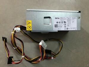 Dell OptiPlex 390 990 790DT L250PS-00 230S 220S 560S 電源ユニット DPS-250AB-35A HP-D2506A0 PC6038 TFX0250AWWA