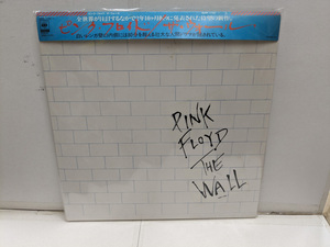 帯付き ピンク・フロイド ザ・ウォール Pink Floyd The Wall 国内盤 LP レコード アルバム