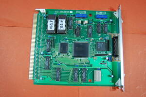 PC98 Cバス用 インターフェースボード SDA-BM01 SCSIインターフェースボード？ 動作未確認 ジャンク扱いにて 