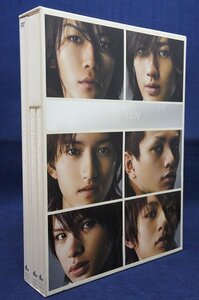 34_06954 Real Face/Best of KAT-TUN/Real Face Film 完全限定BOX 3タイトルセット[初回限定生産]（CD2枚＋DVD1枚、計3枚組）／KAT-TUN