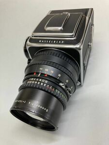 ハッセルブラッド 500C 150mmレンズ付きフィルムカメラ