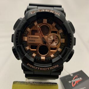 CASIO Gショック海外モデル GA-140GB-1A2DR