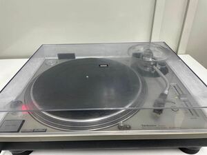  1円スタート！稼働品Technics SL- 1200MK3D ターンテーブル 